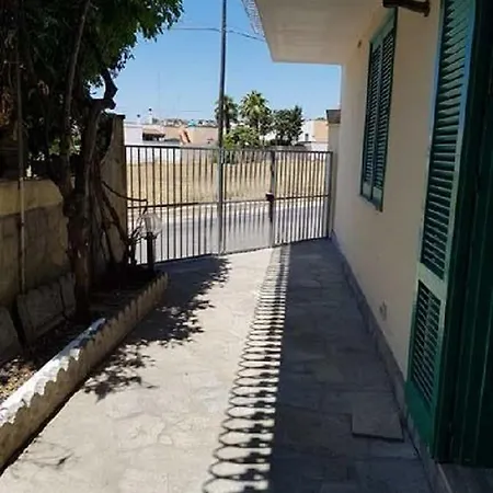 Prázdninový dům Casa Vacanza 